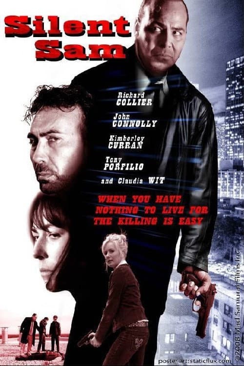 Poster for Silent Sam