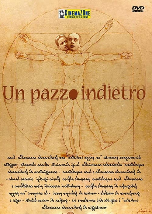 Poster for Un pazzo indietro