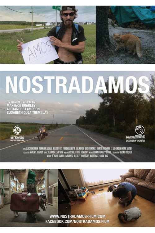Poster for Nostradamos
