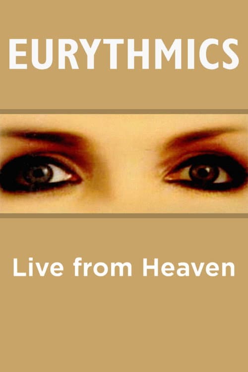 Poster for Eurythmics: Sweet Dreams