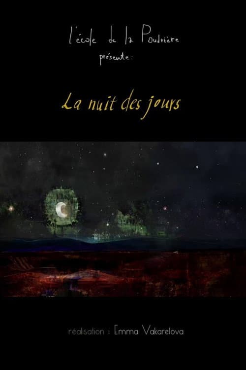 Poster for The Night Of The Days
