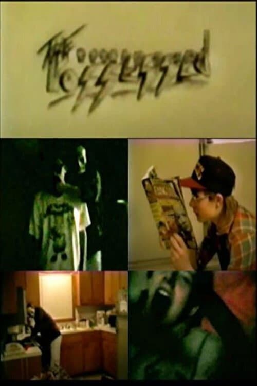 Poster for The Possessed