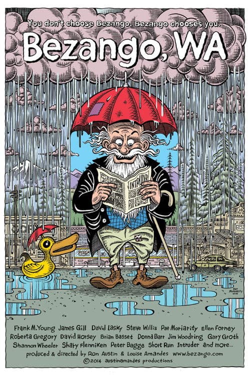 Poster for Bezango, WA