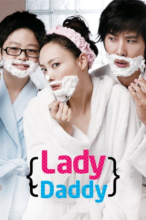 Poster for Lady Daddy