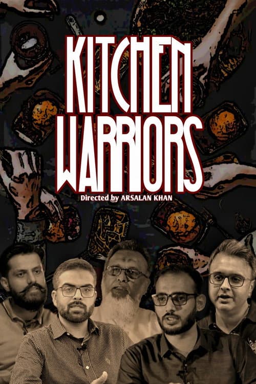 Poster for Kitchen Warriors