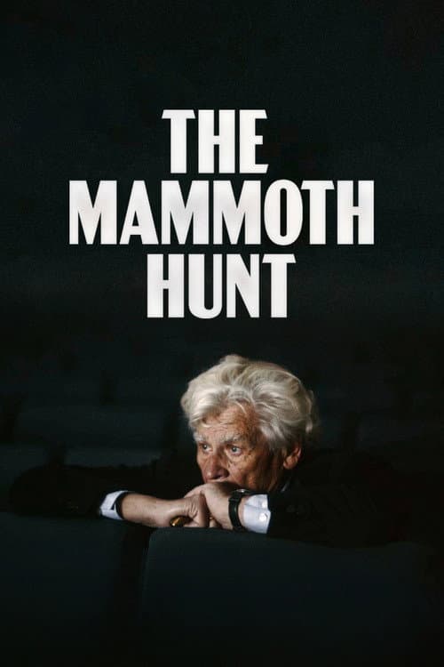 Poster for The Mammoth Hunt