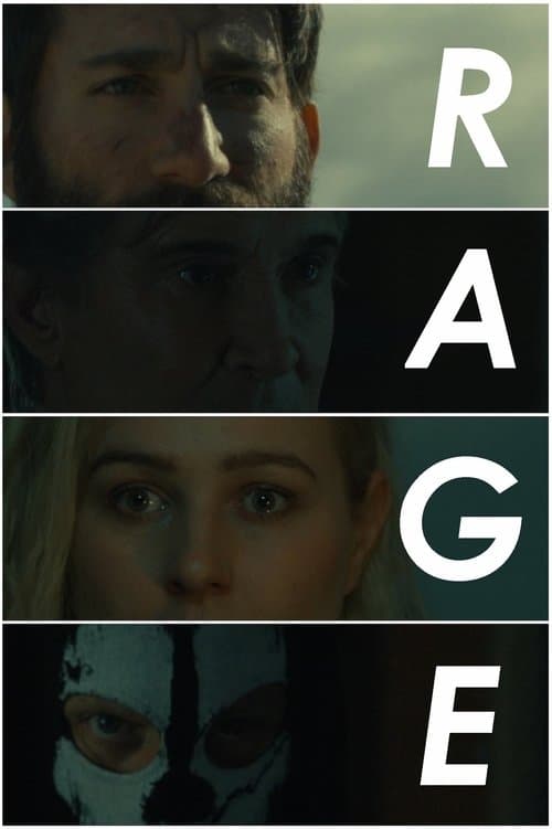 Poster for RAGE
