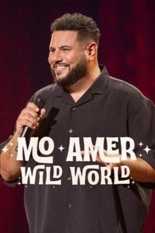 Poster for Mo Amer: Wild World