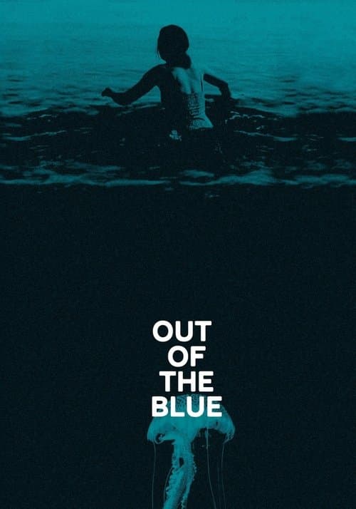 Poster for Out of the Blue