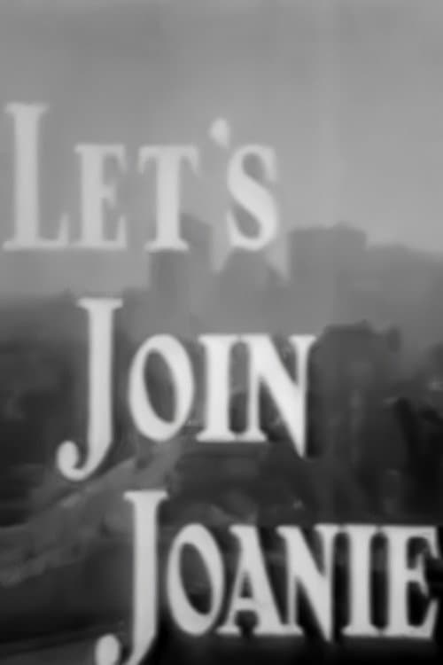 Poster for Let's Join Joanie