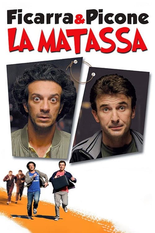 Poster for La matassa