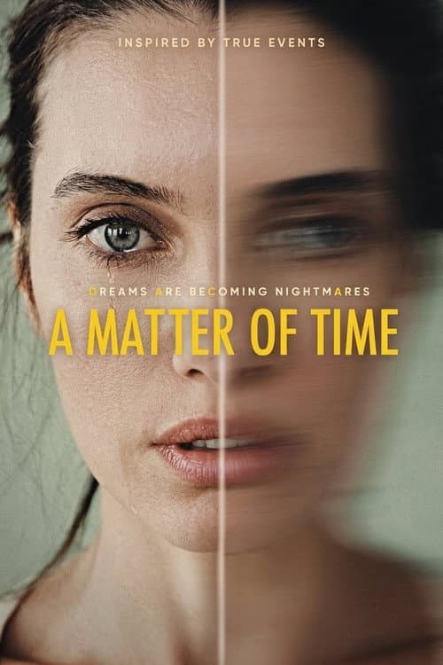 Poster for A Matter of Time