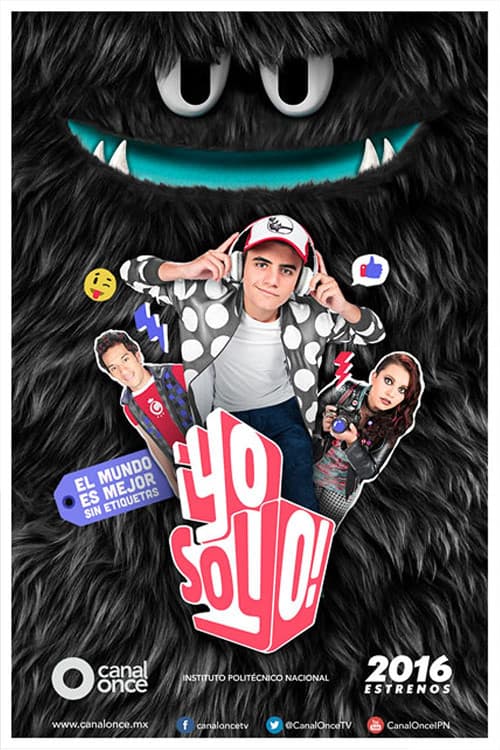 Poster for I Am Me!