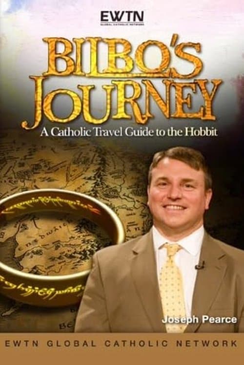 Poster for Bilbo's Journey: A Catholic Travel Guide to the Hobbit