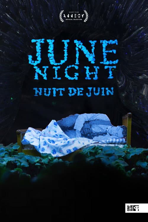 Poster for June Night