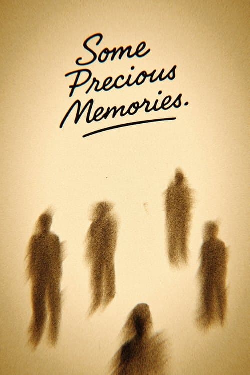 Poster for Some Precious Memories