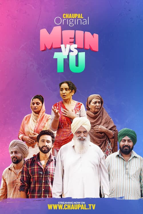 Poster for Mein Vs Tu