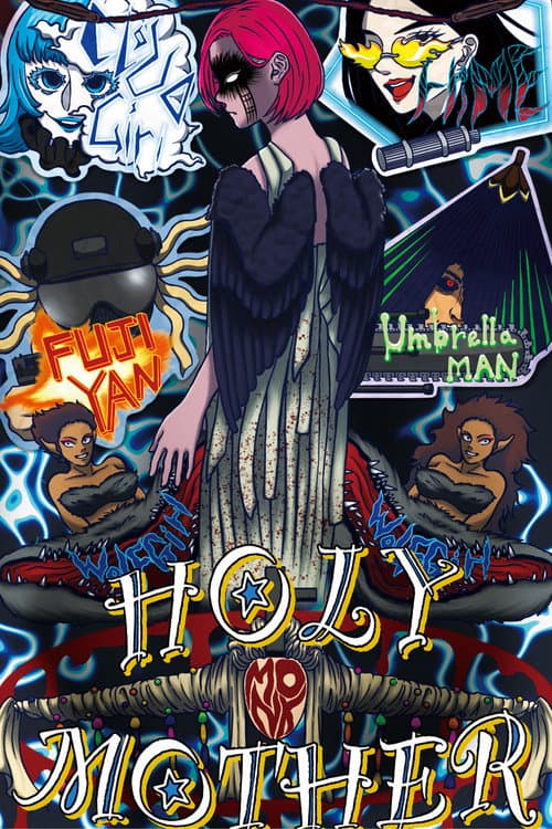 Poster for Holy Mother