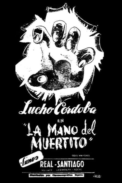 Poster for The Hand of Death