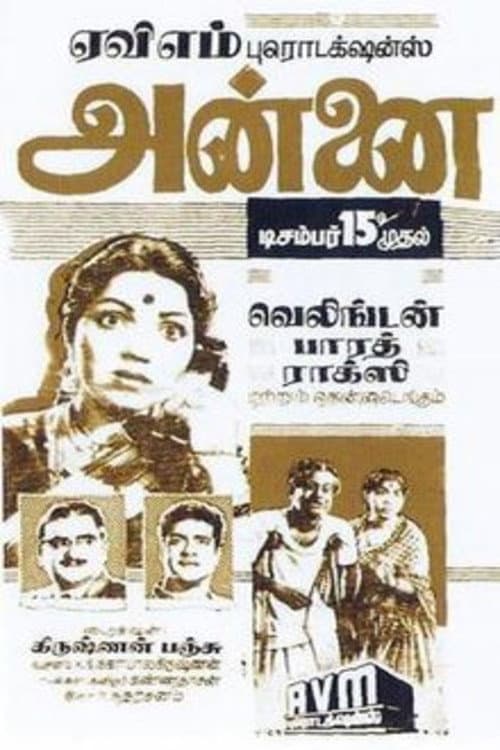 Poster for Annai
