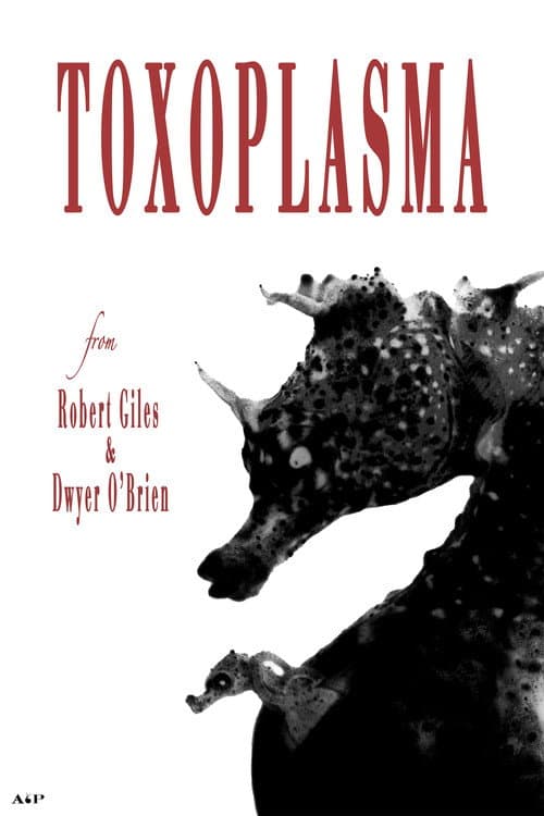 Poster for Toxoplasma