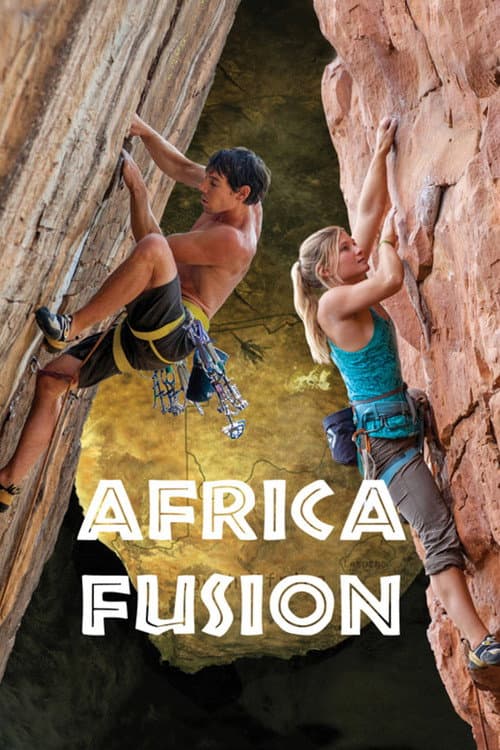 Poster for Africa Fusion
