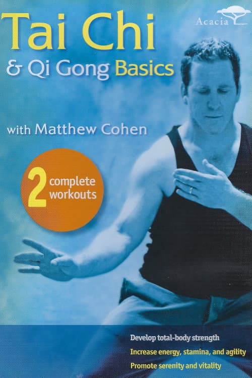 Poster for Tai Chi & Qi Gong Basics