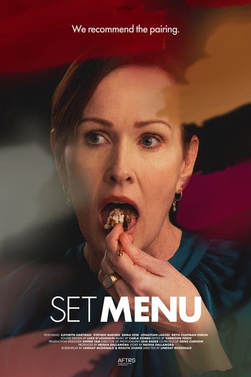 Poster for Set Menu