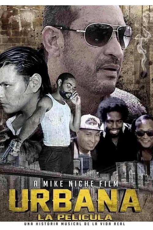 Poster for Urbana, la película