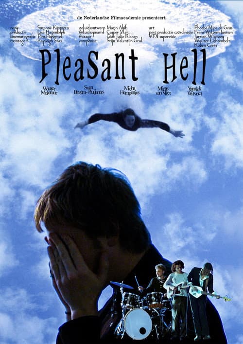 Poster for Pleasant Hell