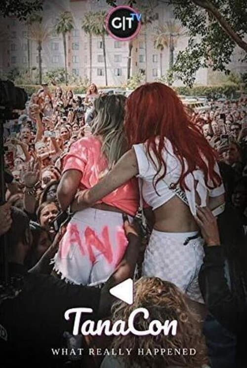 Poster for TanaCon: What Really Happened