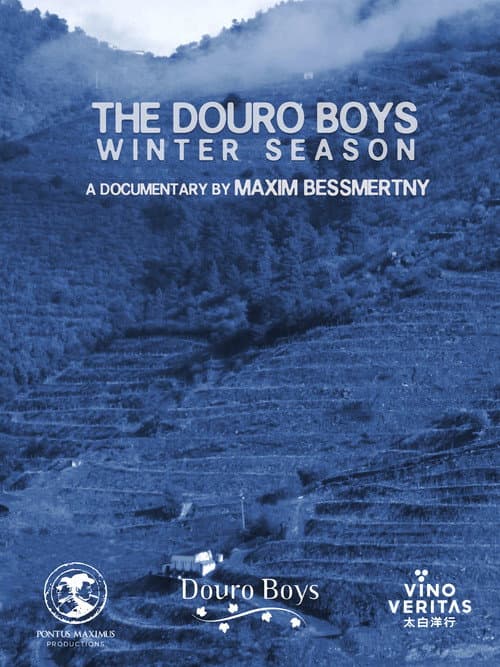 Poster for The Douro Boys: Winter Season