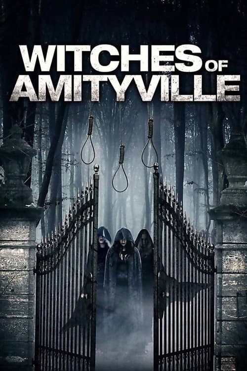 Poster for Witches of Amityville