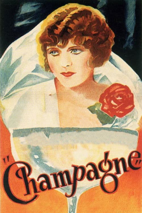 Poster for Champagne