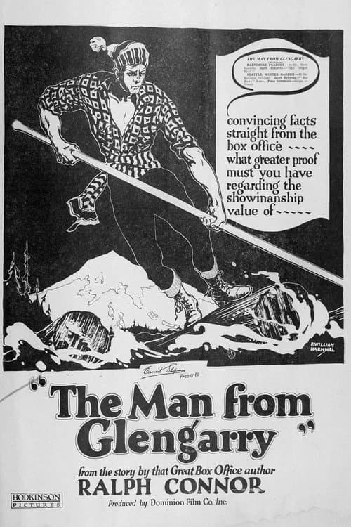 Poster for The Man from Glengarry