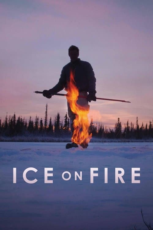 Poster for Ice on Fire