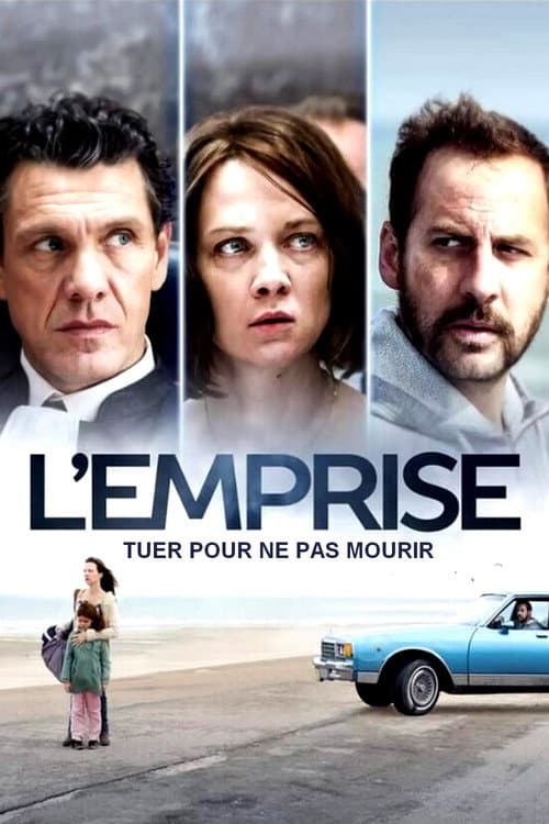 Poster for L'Emprise