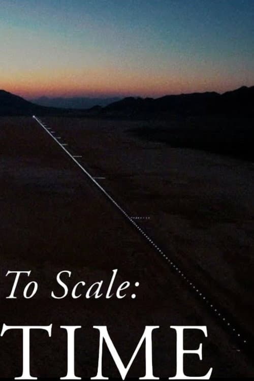 Poster for To Scale: Time