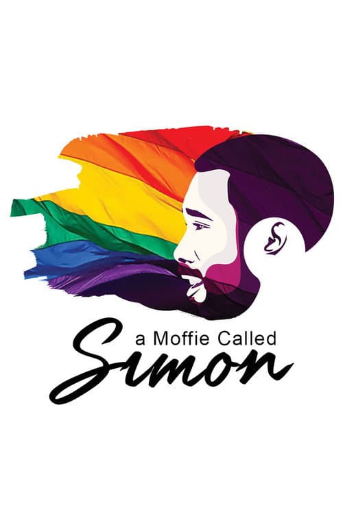 Poster for A Moffie Called Simon