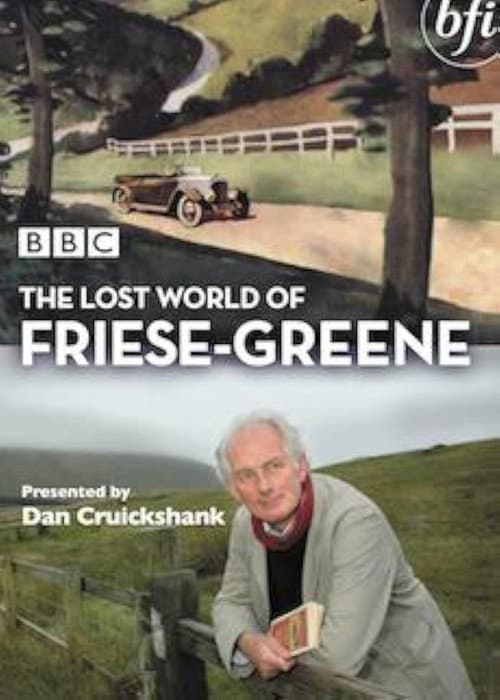 Poster for The Lost World of Friese-Greene