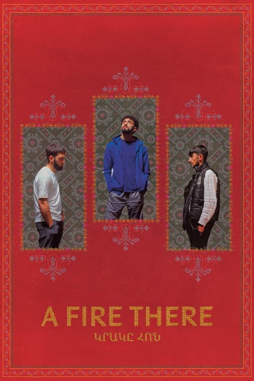Poster for A Fire There