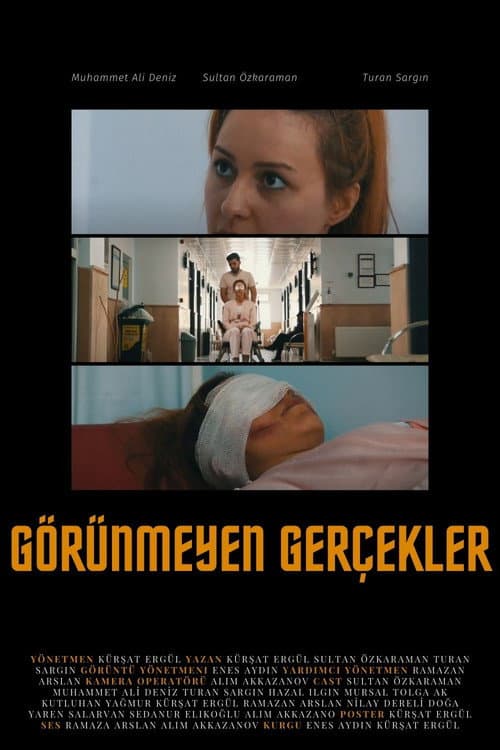 Poster for Görünmeyen Gerçekler