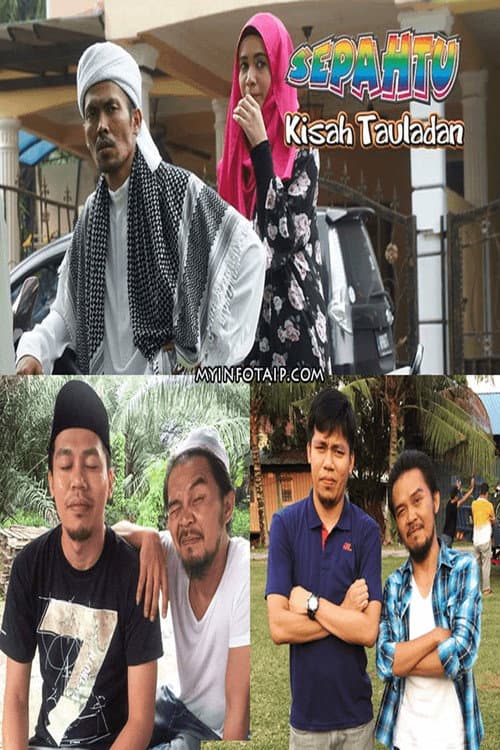 Poster for Sepahtu Kisah Tauladan