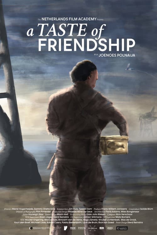 Poster for A Taste of Friendship