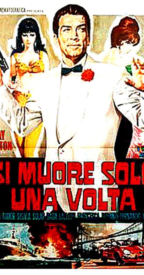 Poster for You Only Die Once