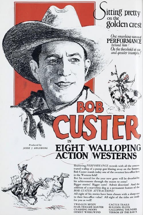 Poster for Cactus Trails