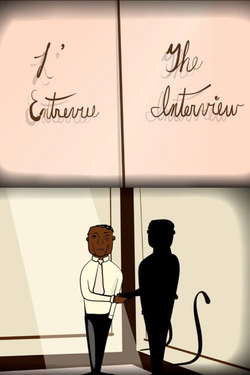 Poster for The Interview
