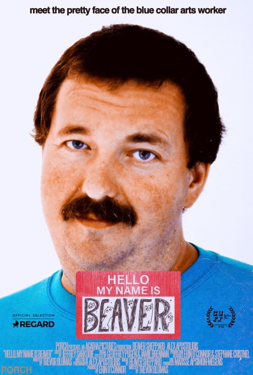 Poster for Hello, My Name is Beaver