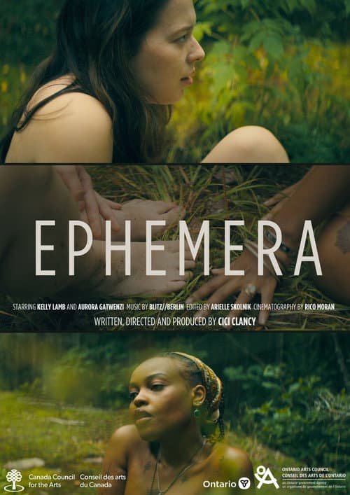 Poster for Ephemera