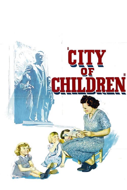 Poster for City of Children
